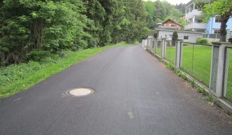 Straßensanierungen im Gemeindegebiet