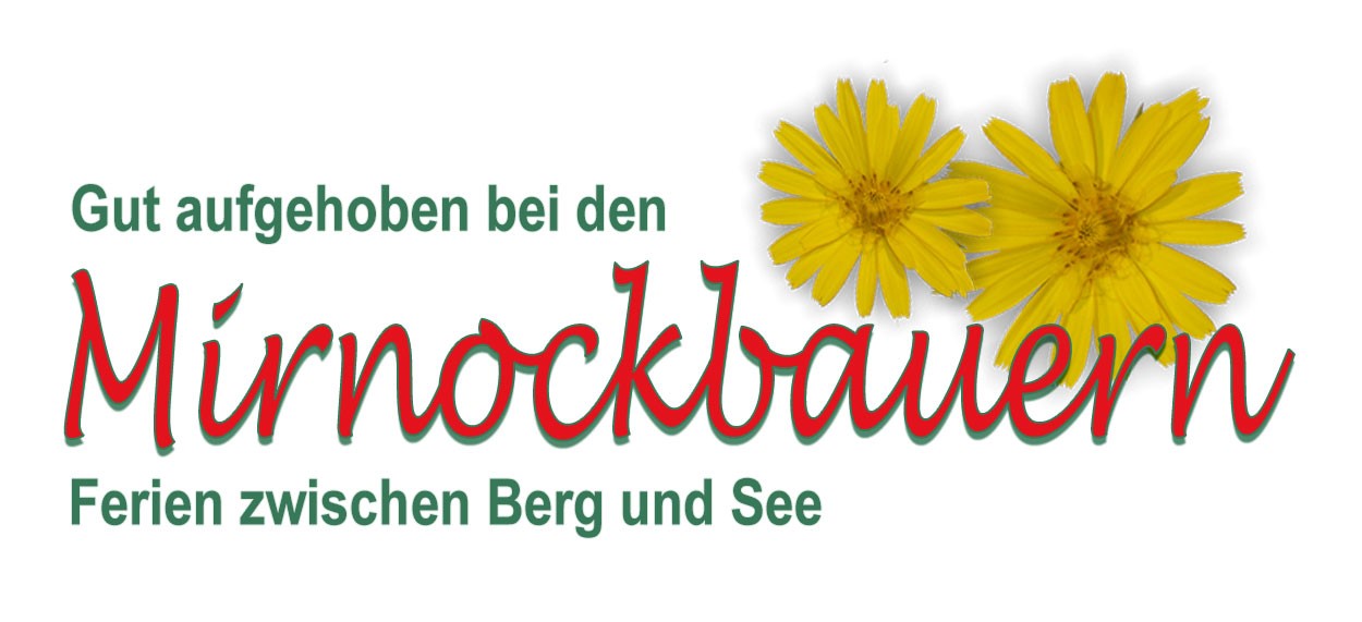 Zur Mirnockbauern Website